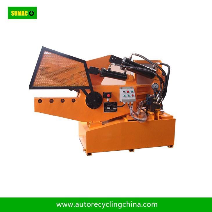Hydraulic Scrap Metal Shear
