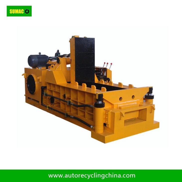 Hydraulic Waste Metal Baler